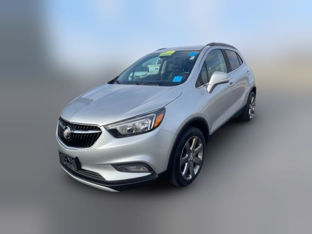 2017 Buick Encore Preferred II