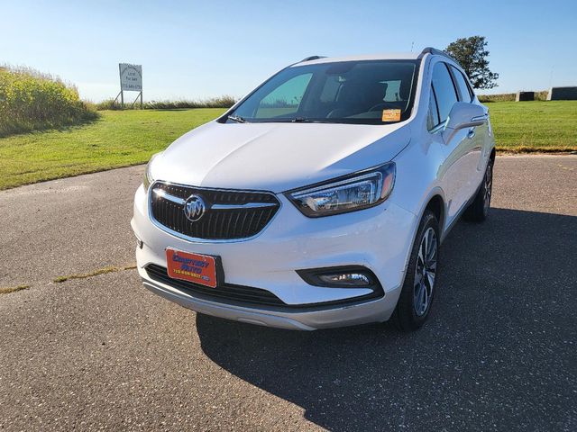 2017 Buick Encore Preferred II