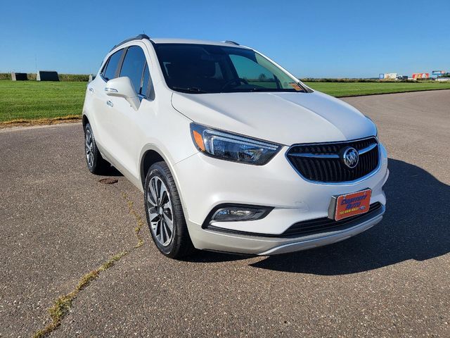 2017 Buick Encore Preferred II