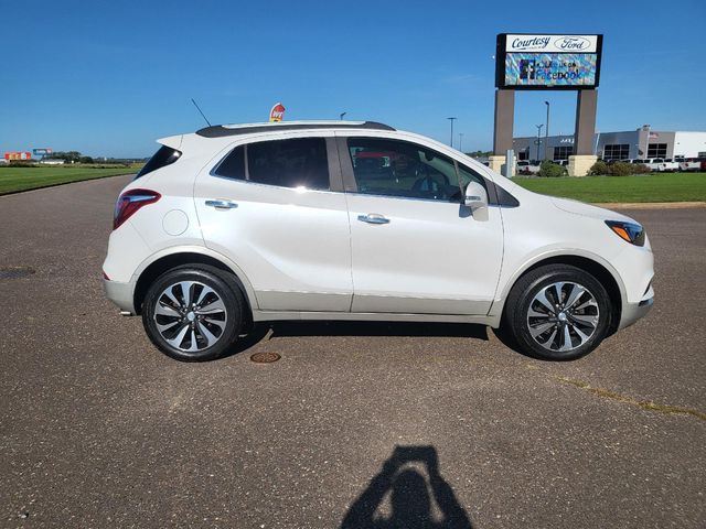 2017 Buick Encore Preferred II