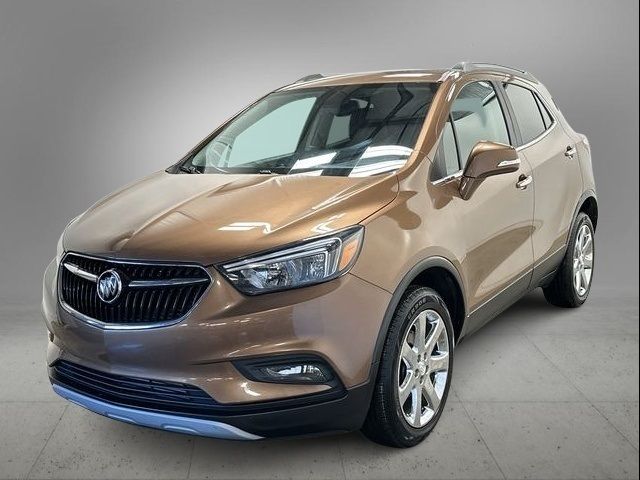 2017 Buick Encore Preferred II