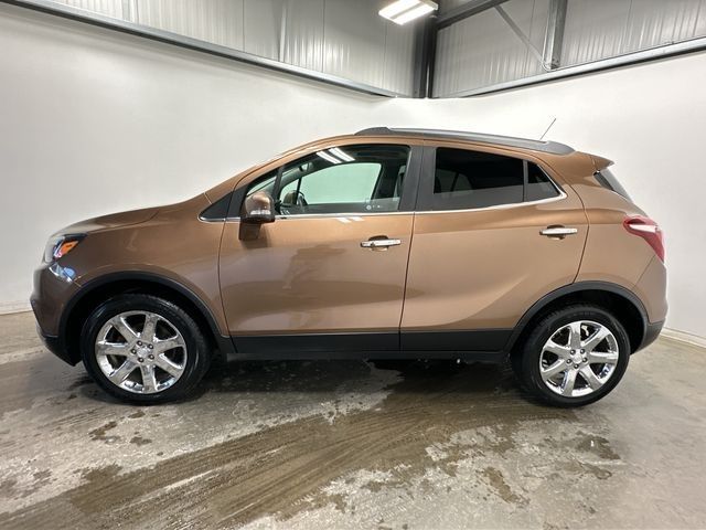 2017 Buick Encore Preferred II