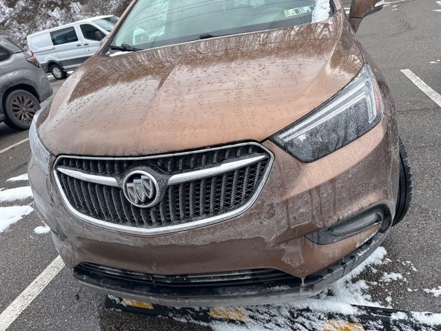 2017 Buick Encore Preferred II