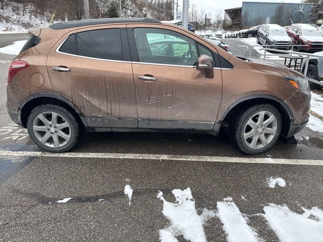 2017 Buick Encore Preferred II