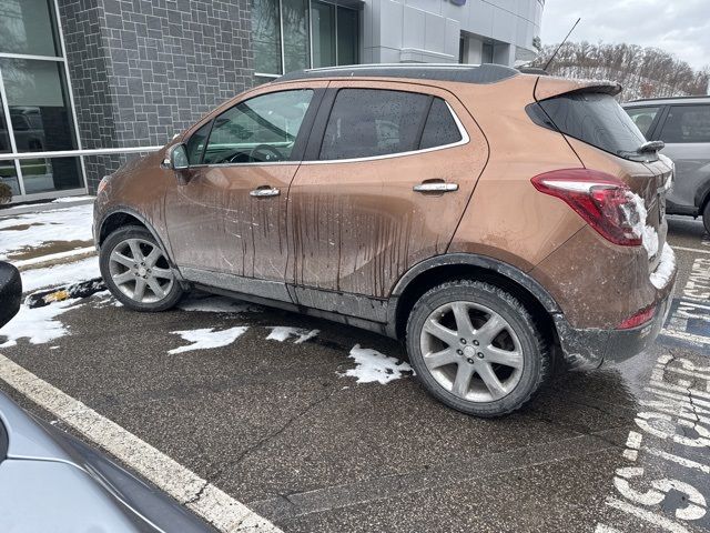 2017 Buick Encore Preferred II