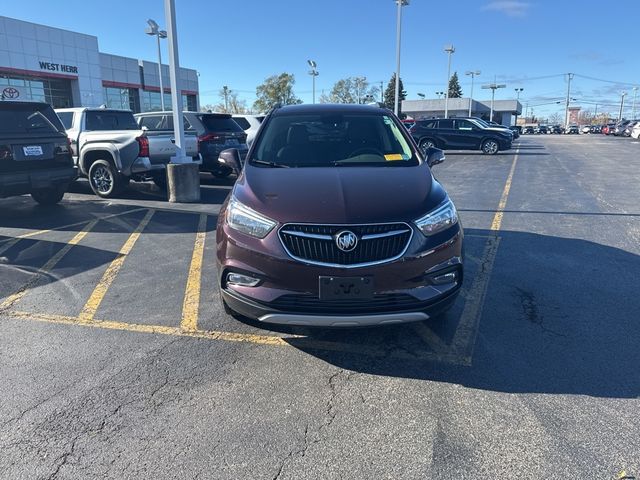 2017 Buick Encore Preferred II