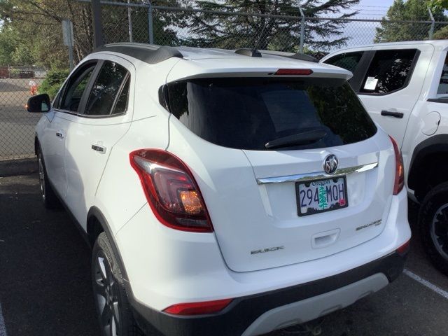 2017 Buick Encore Preferred II