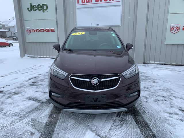 2017 Buick Encore Preferred II