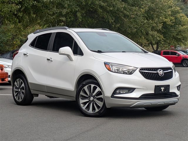 2017 Buick Encore Preferred II