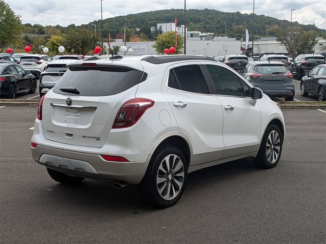 2017 Buick Encore Preferred II