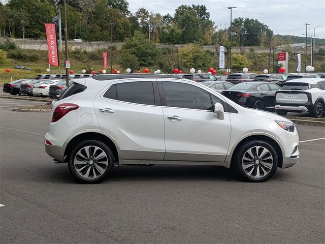 2017 Buick Encore Preferred II