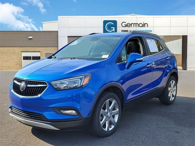 2017 Buick Encore Preferred II