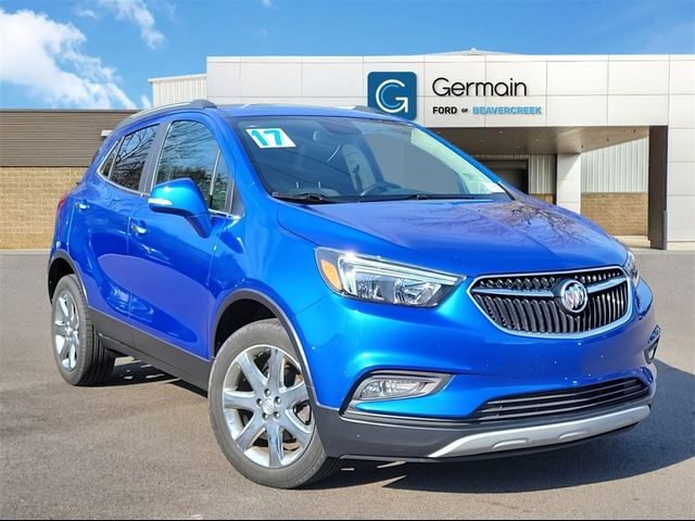 2017 Buick Encore Preferred II