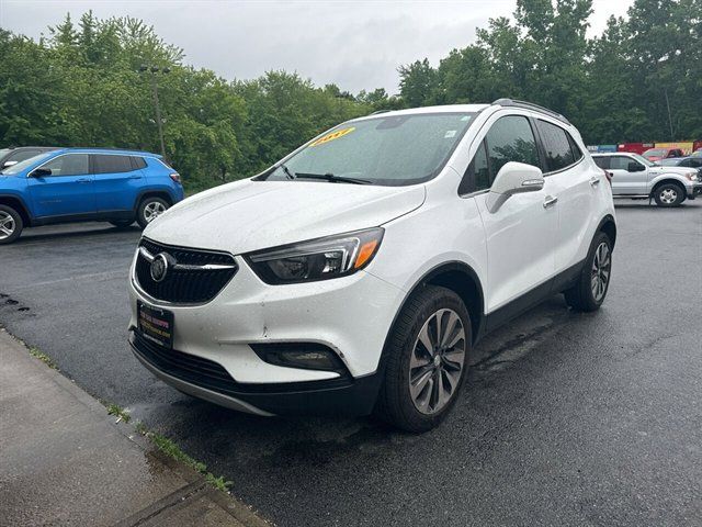 2017 Buick Encore Preferred II