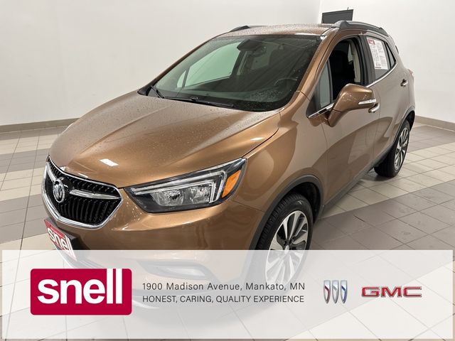 2017 Buick Encore Preferred II