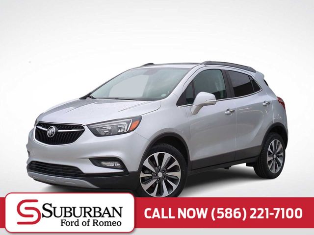 2017 Buick Encore Preferred II