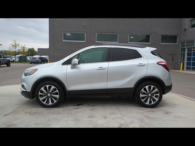 2017 Buick Encore Preferred II