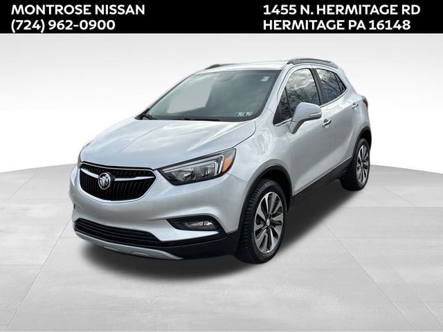 2017 Buick Encore Preferred II