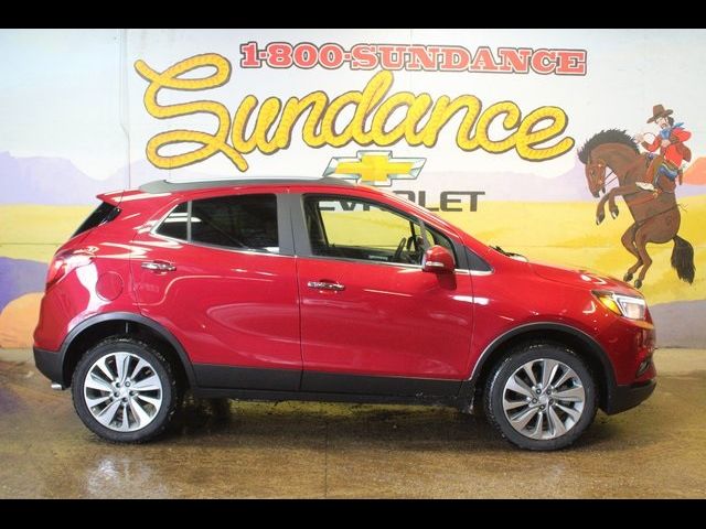 2017 Buick Encore Preferred II