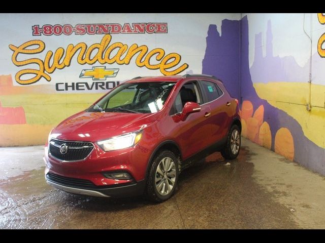 2017 Buick Encore Preferred II