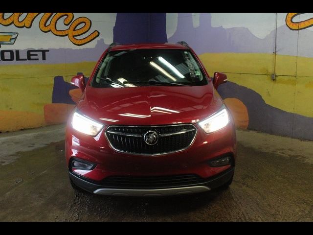 2017 Buick Encore Preferred II