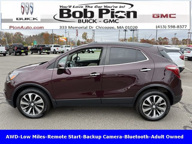 2017 Buick Encore Preferred II