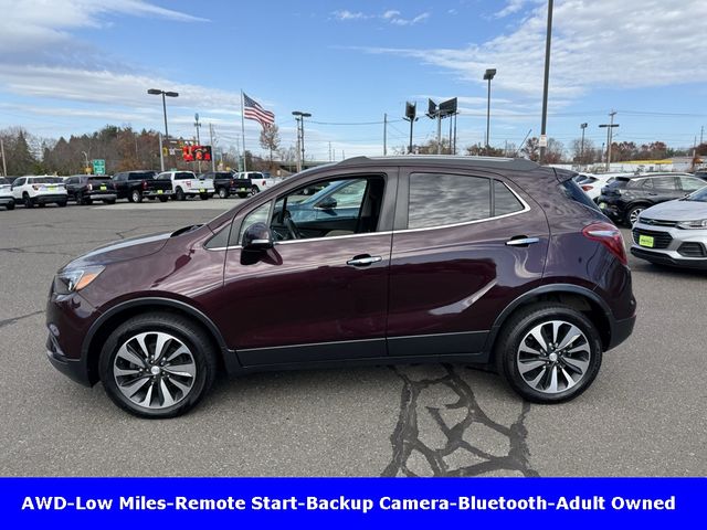 2017 Buick Encore Preferred II