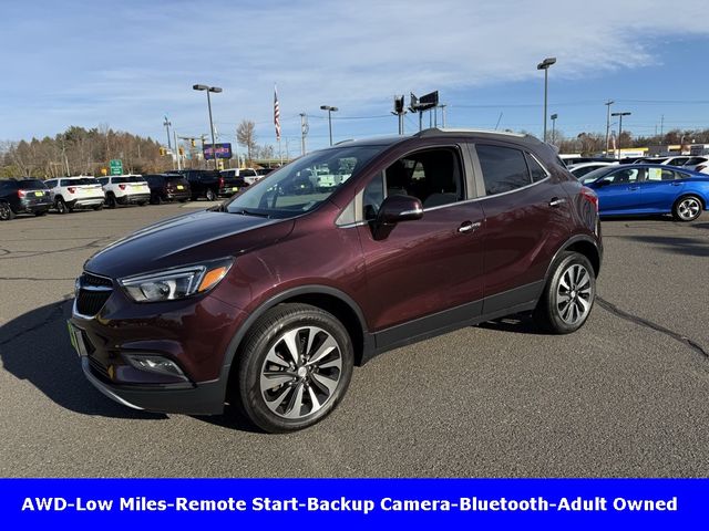 2017 Buick Encore Preferred II