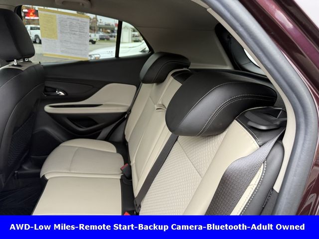 2017 Buick Encore Preferred II