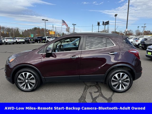 2017 Buick Encore Preferred II