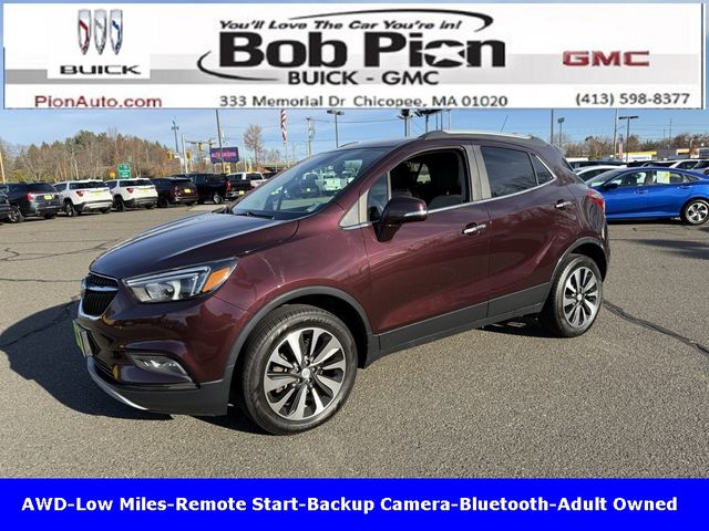 2017 Buick Encore Preferred II