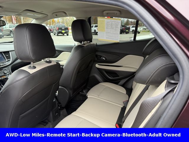 2017 Buick Encore Preferred II