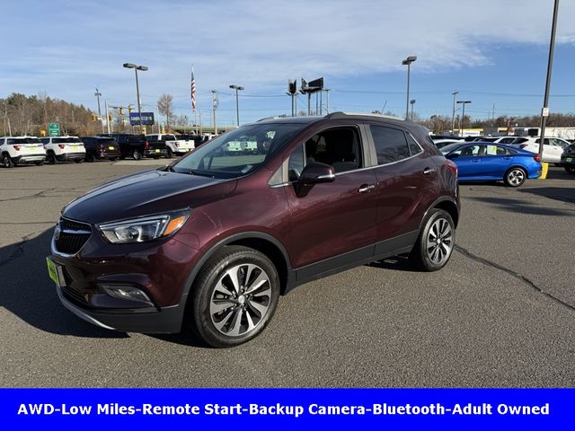 2017 Buick Encore Preferred II