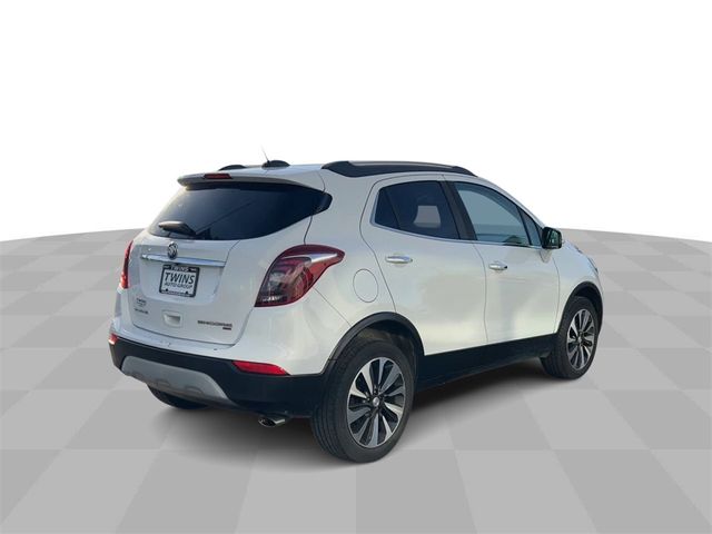 2017 Buick Encore Preferred II