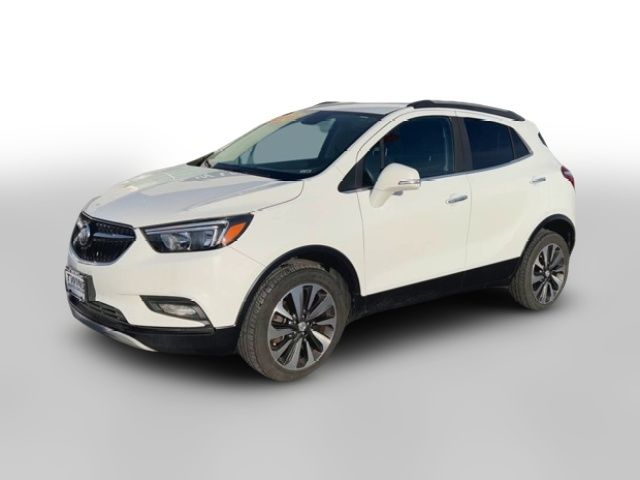 2017 Buick Encore Preferred II