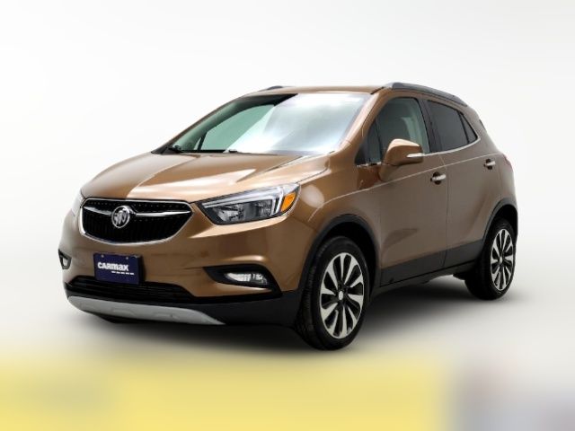 2017 Buick Encore Preferred II