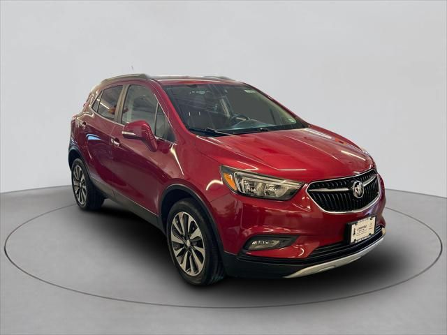 2017 Buick Encore Preferred II