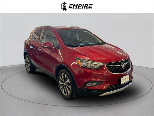 2017 Buick Encore Preferred II