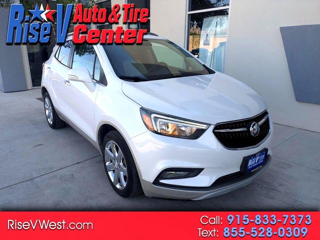 2017 Buick Encore Preferred II
