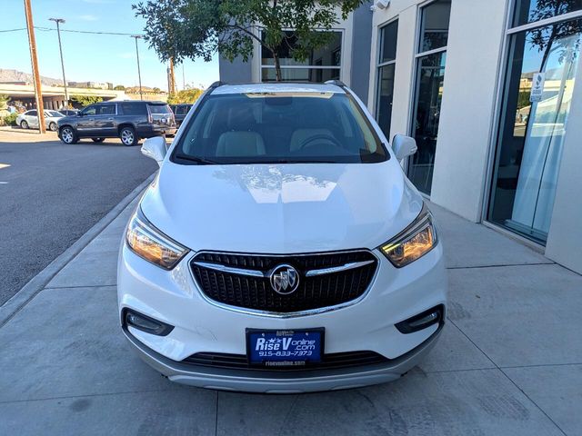 2017 Buick Encore Preferred II