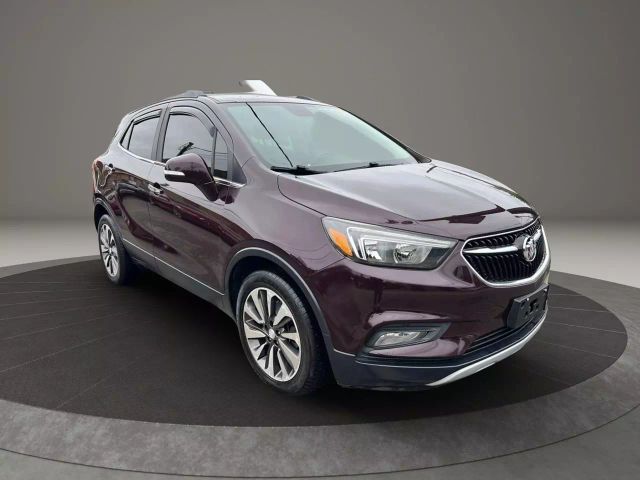 2017 Buick Encore Preferred II
