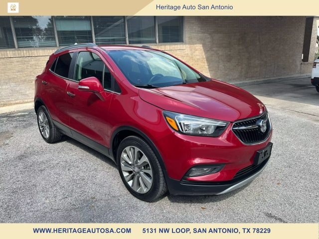 2017 Buick Encore Preferred II