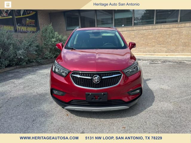 2017 Buick Encore Preferred II