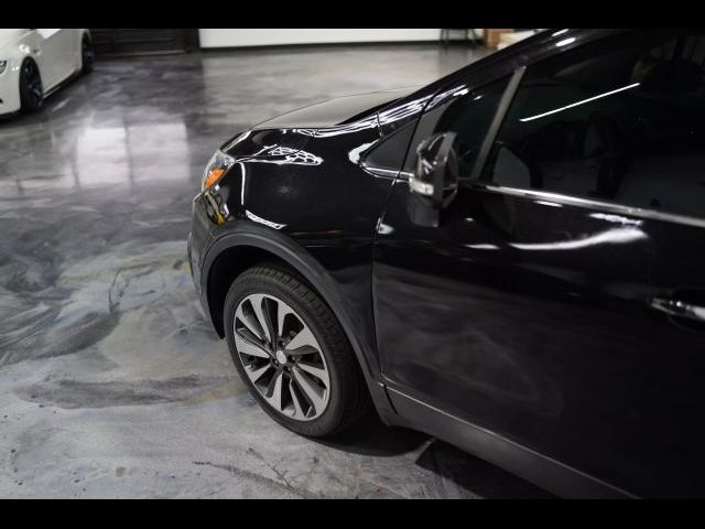2017 Buick Encore Preferred II