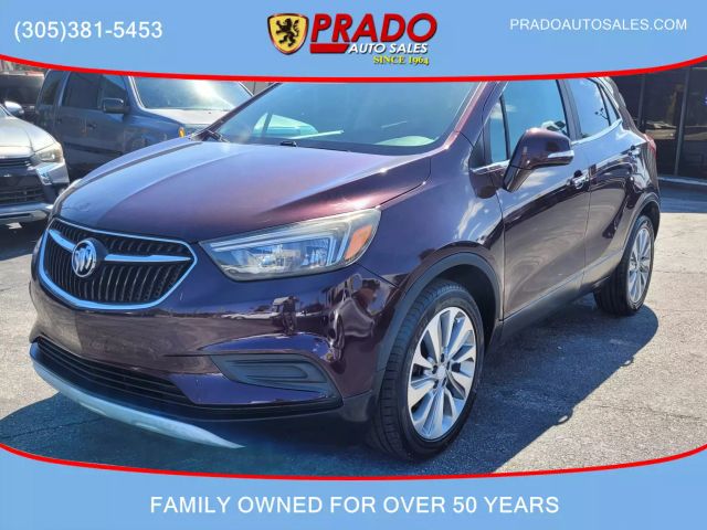 2017 Buick Encore Preferred