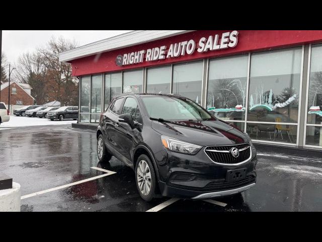 2017 Buick Encore Preferred