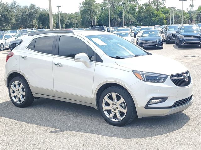 2017 Buick Encore Premium