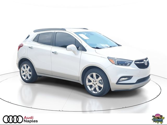 2017 Buick Encore Premium