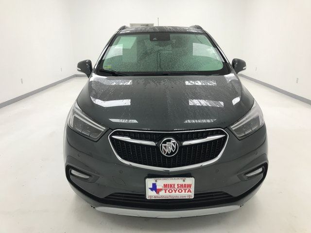 2017 Buick Encore Premium