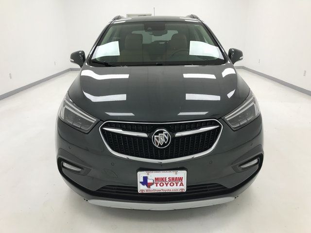 2017 Buick Encore Premium